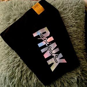 PINK VICTORIA SECRET.......PINK ACTIVE HIGH WAIST 6" BIKE SHORTS...... COTTON